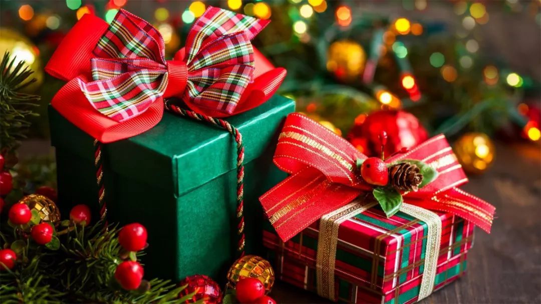 想過個刷爆朋友圈的圣誕節？來這就對了！最全圣誕禮品靈感指南