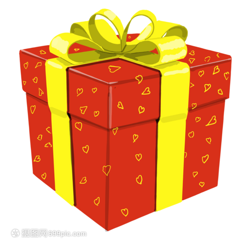 禮物盒 禮品的完美外衣